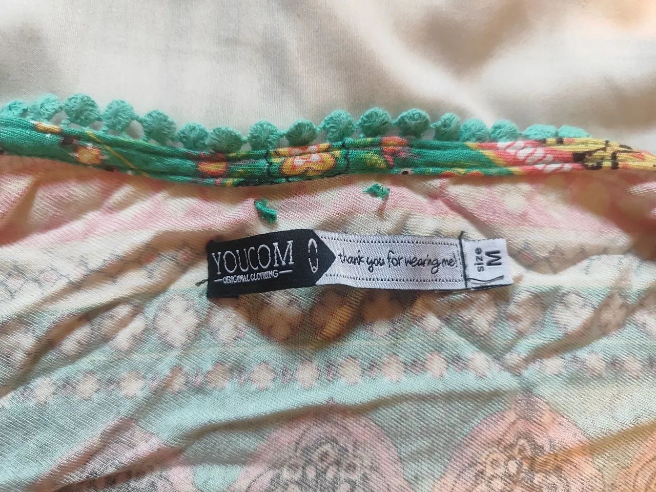 Vestido Estampado Youcom - Foto 3