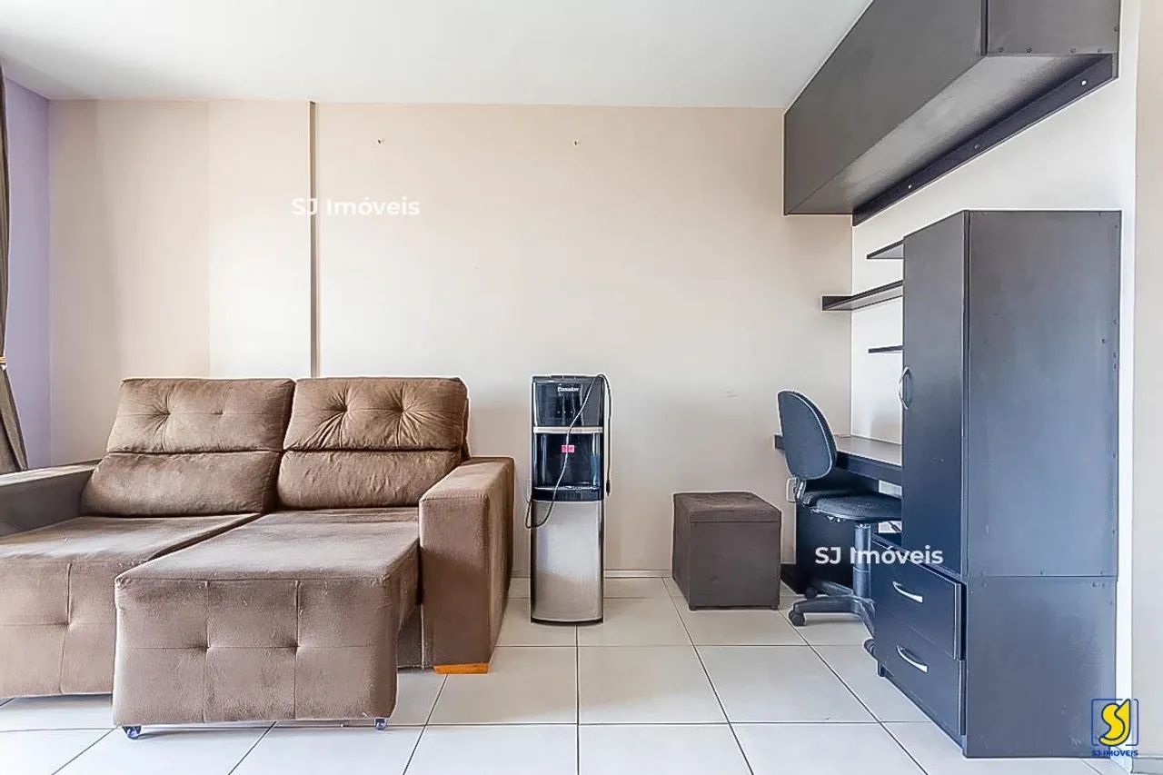 Apartamento mobiliado com 3 quartos e lazer completo no Passaré - Foto 5