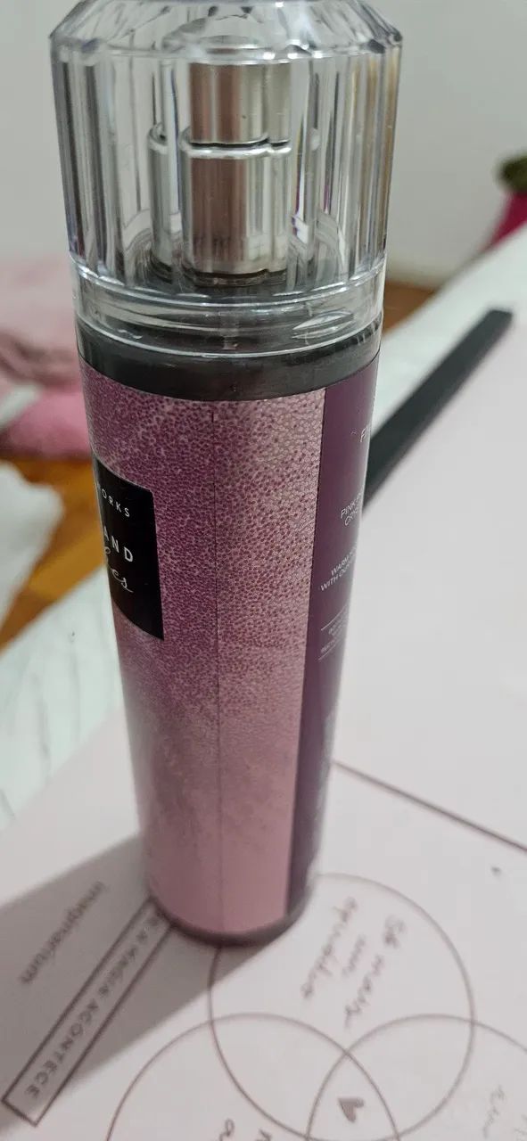 Body Splash "A Thousand Wishes" ? Bath & Body Works (236ml) - Foto 3