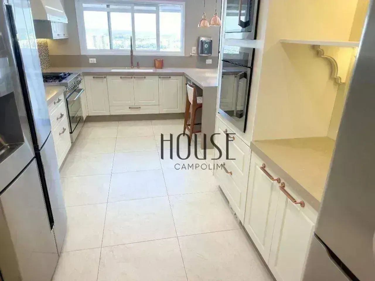 Apartamento com 4 quartos à venda, 314 m² - Condomínio Edifício Dijon - Sorocaba/SP - Foto 5