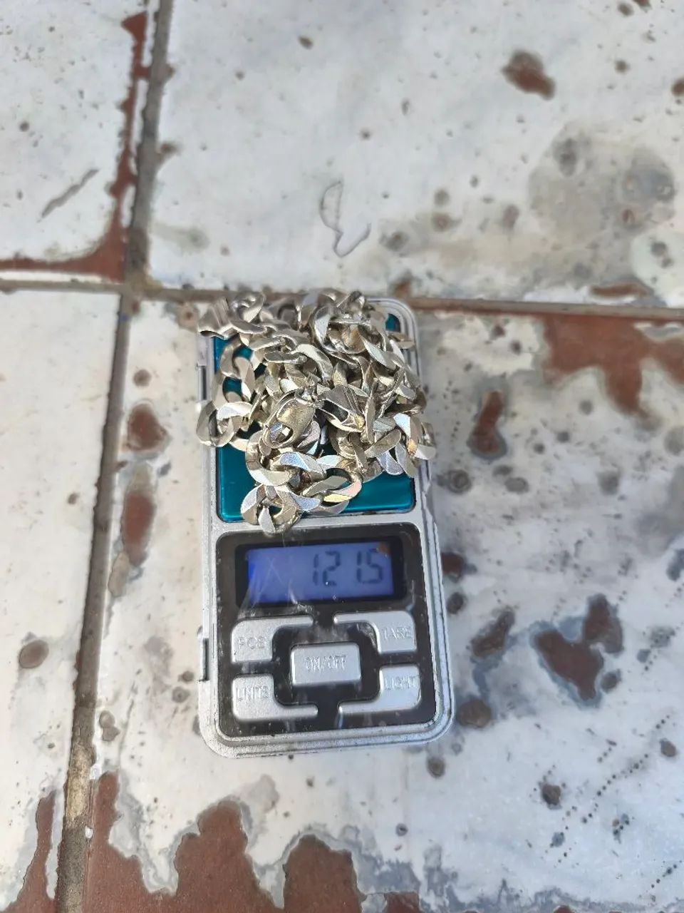 CORDAO E PULSEIRA LRATA 925 - Foto 4