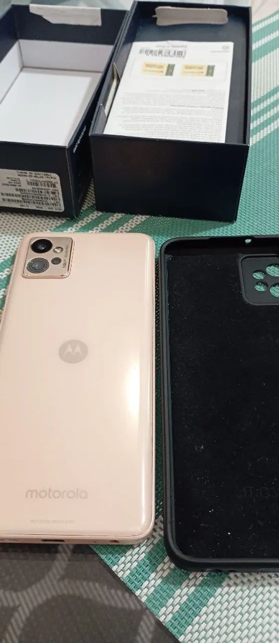 Celular moto G32 ROSE 