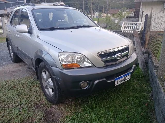KIA Sorento SORENTO EX 2.5 140/170CV 4X4 AUT.DIESEL 2009