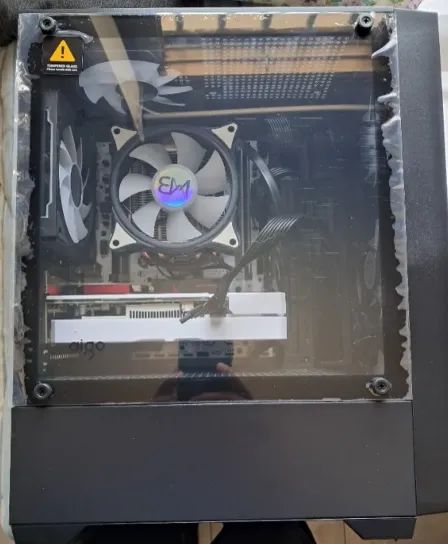 PC Gamer novo