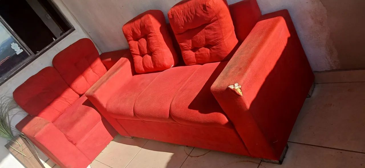 Sofá 5 lugares  - Foto 2