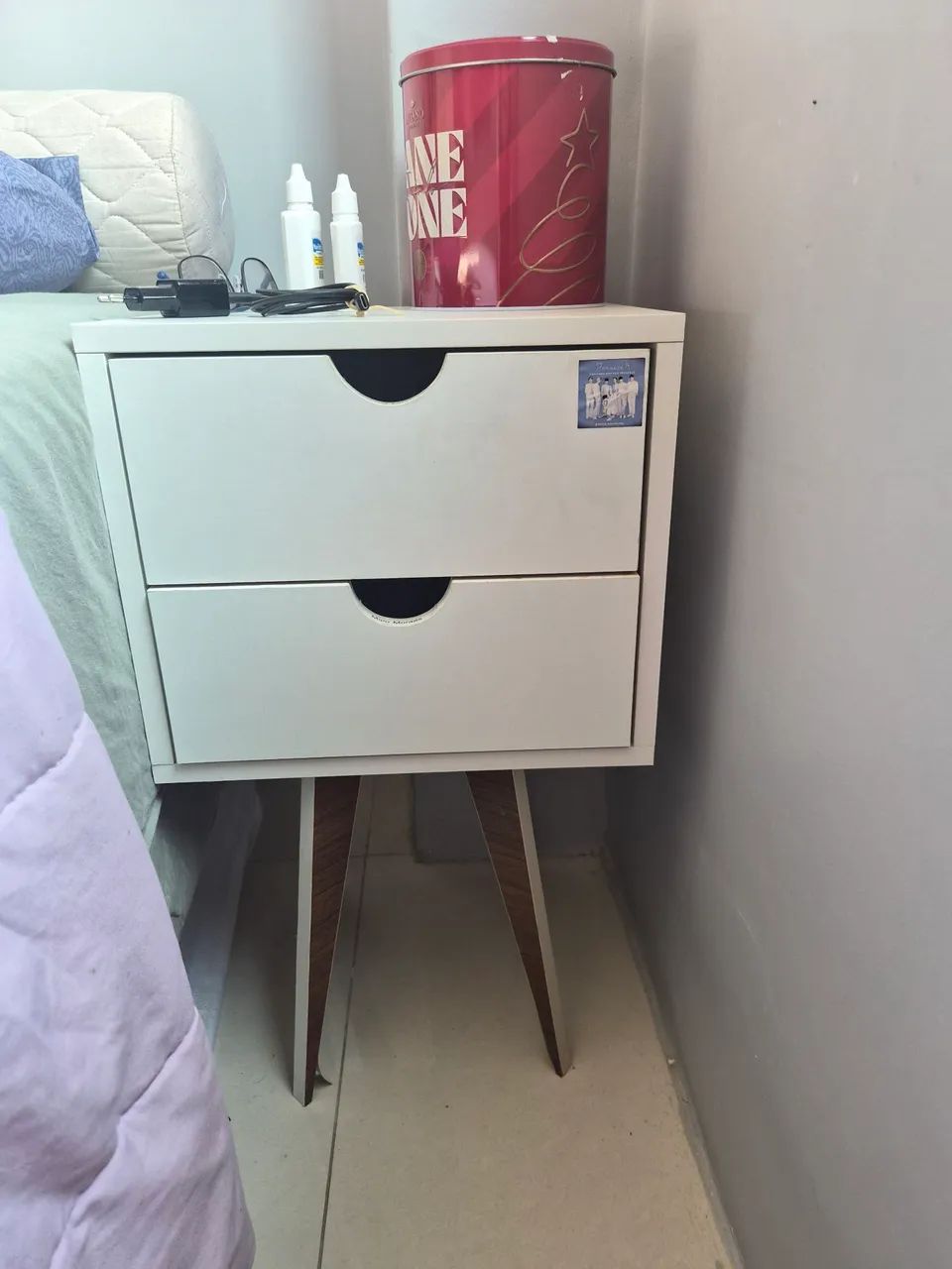 Mesa de cabeceiras 