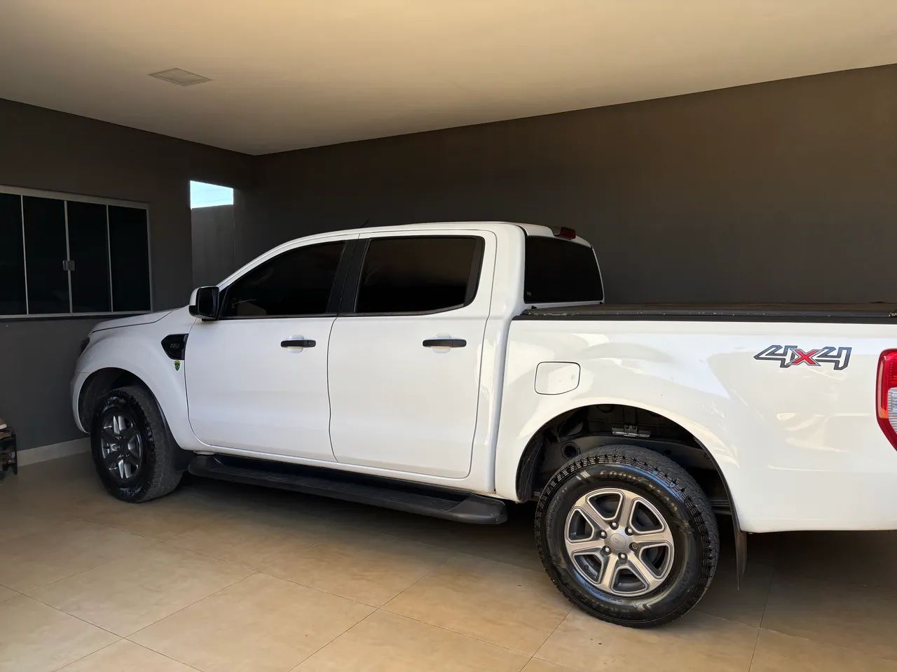 Ford Ranger Ranger XLS 2.2 4x4 CD Diesel Aut. 2017