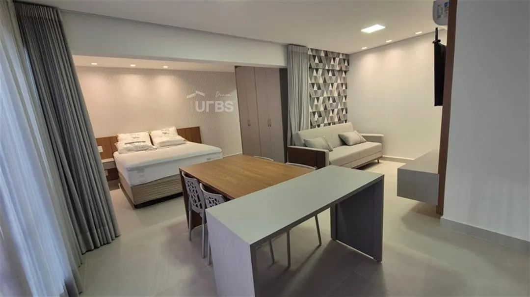 Opus Gyro Vaca Brava - Studio 1 quarto, sendo 1 suíte - Foto 3