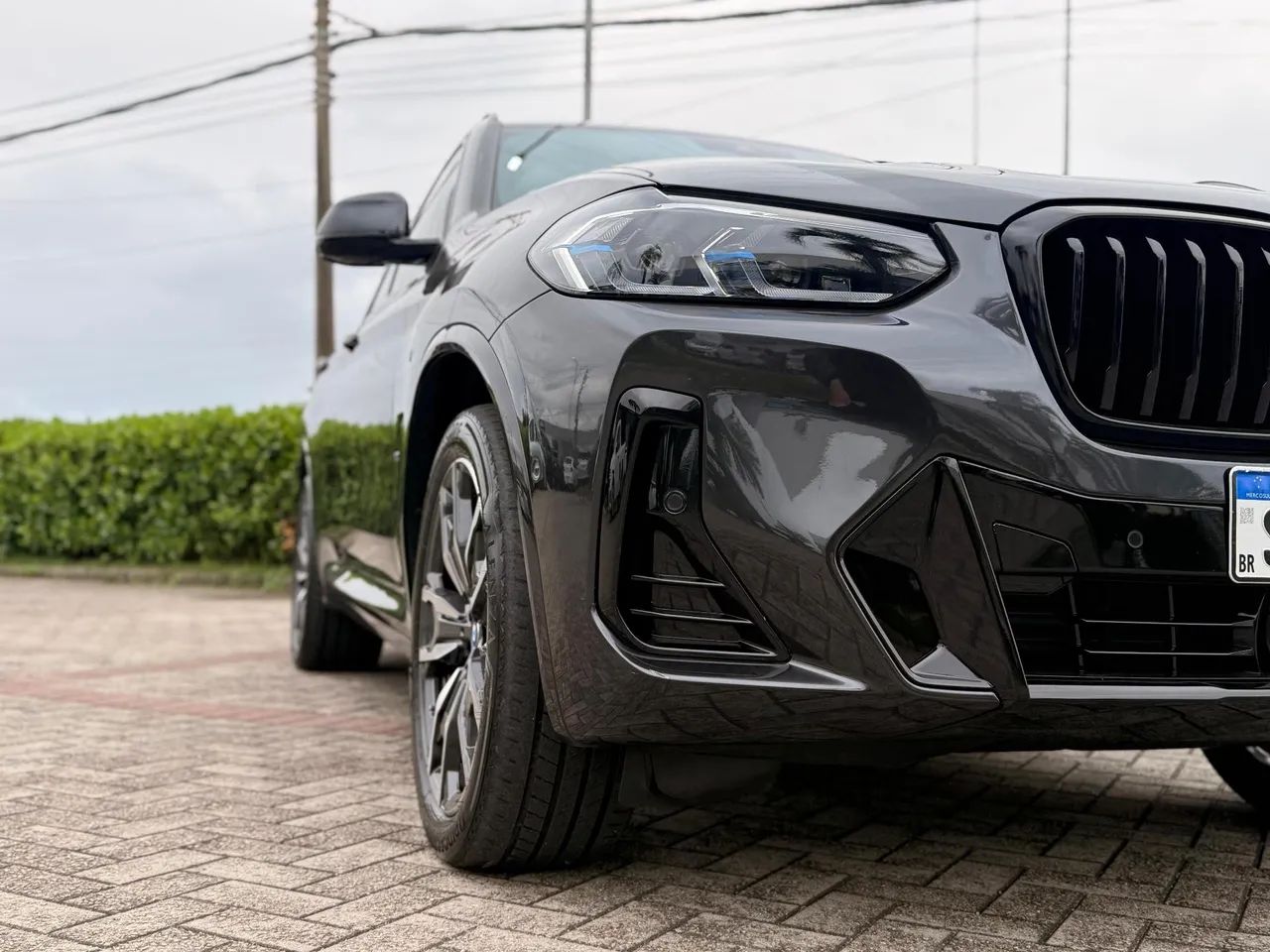 BMW X3 Xdrive 30E M Sport Turbo Híbrido Aut. 2024 - Foto 3