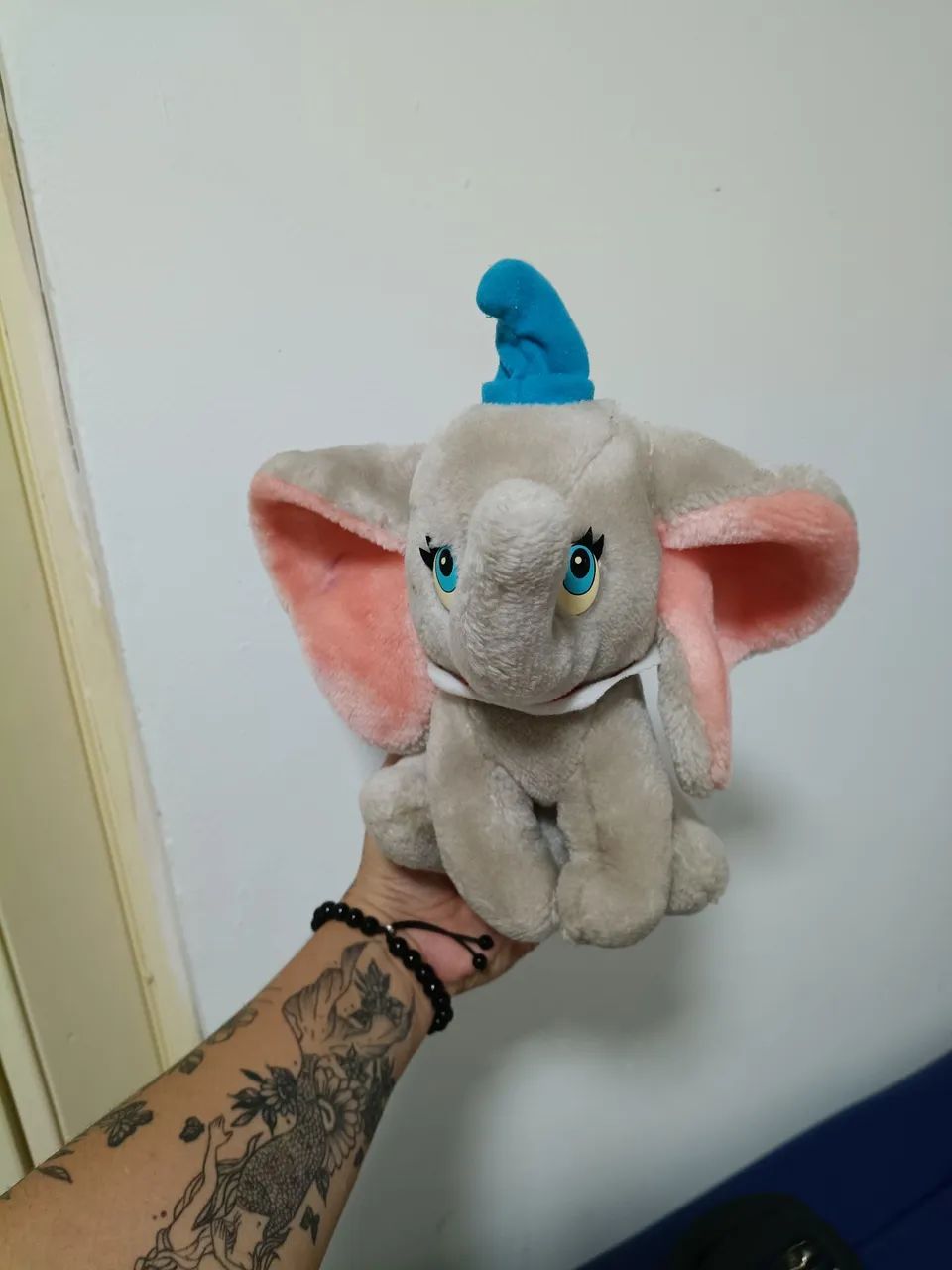 Pelúcia do Dumbo original Disney 