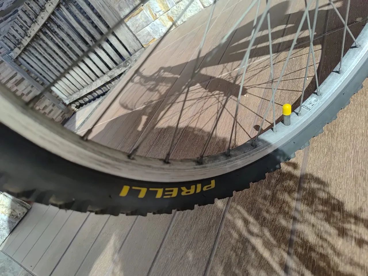 Bicicleta aro 24 - Foto 5
