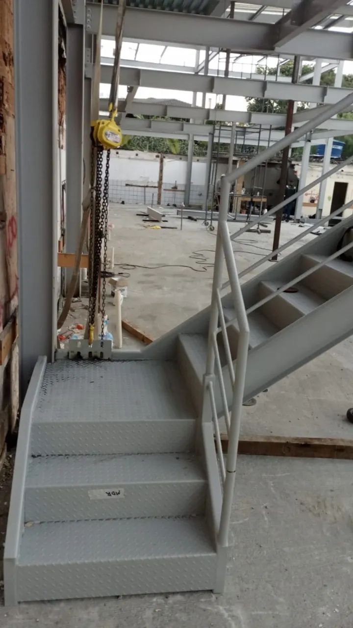 Serralheria em geral (inox ,gavanizado)
