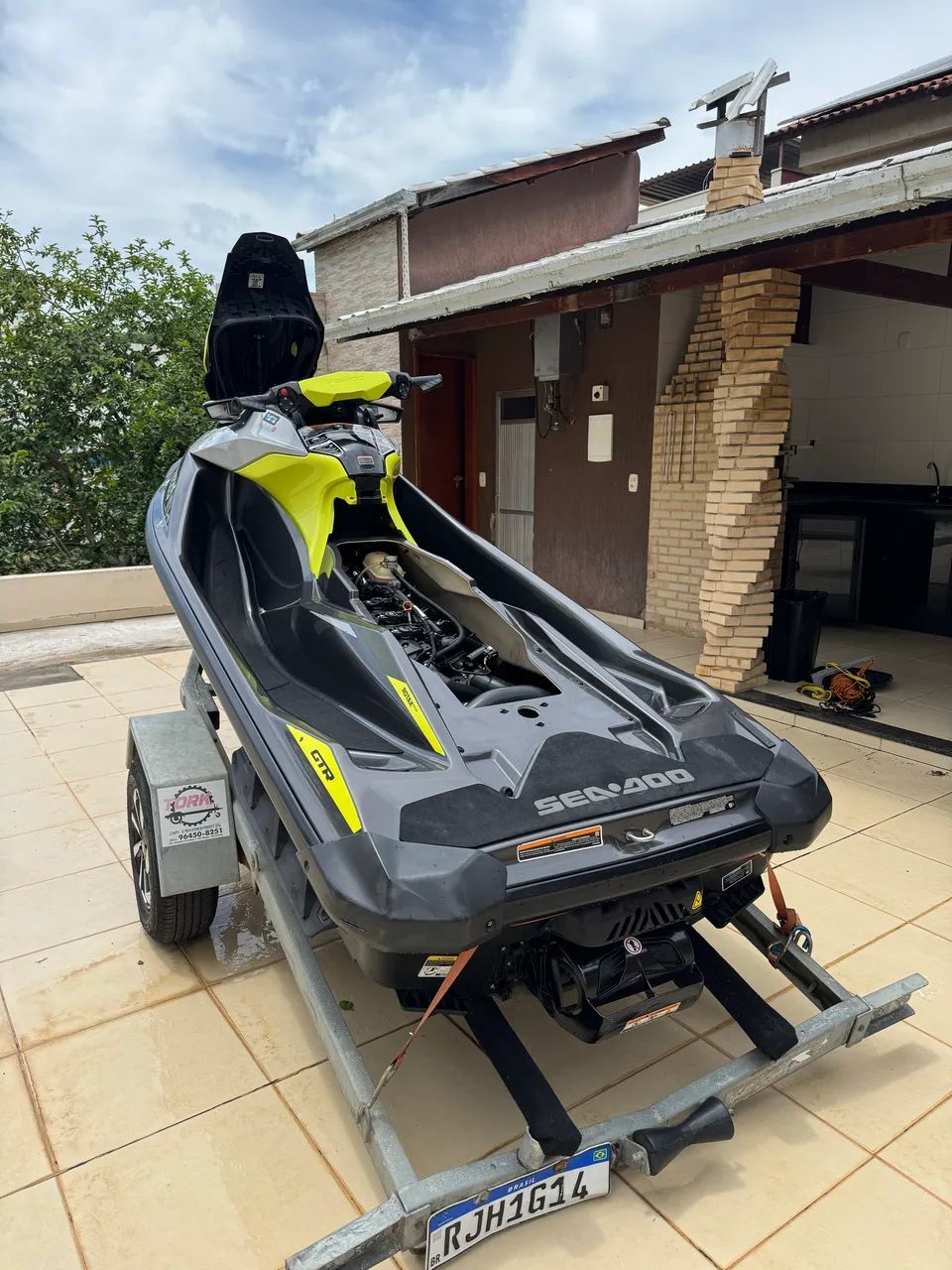 Seadoo GTR 230  - Foto 2