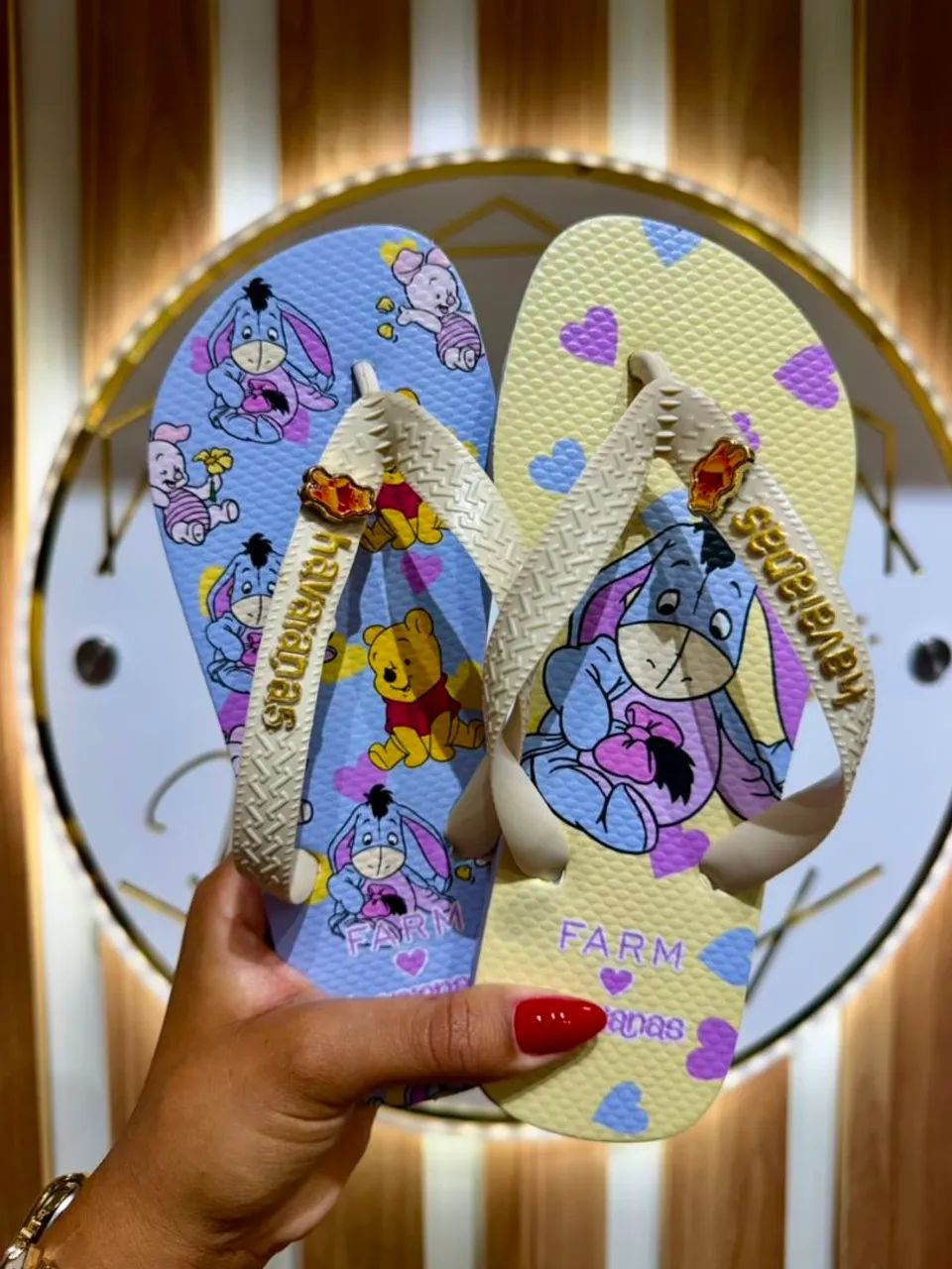 Havaianas FARM - Foto 4