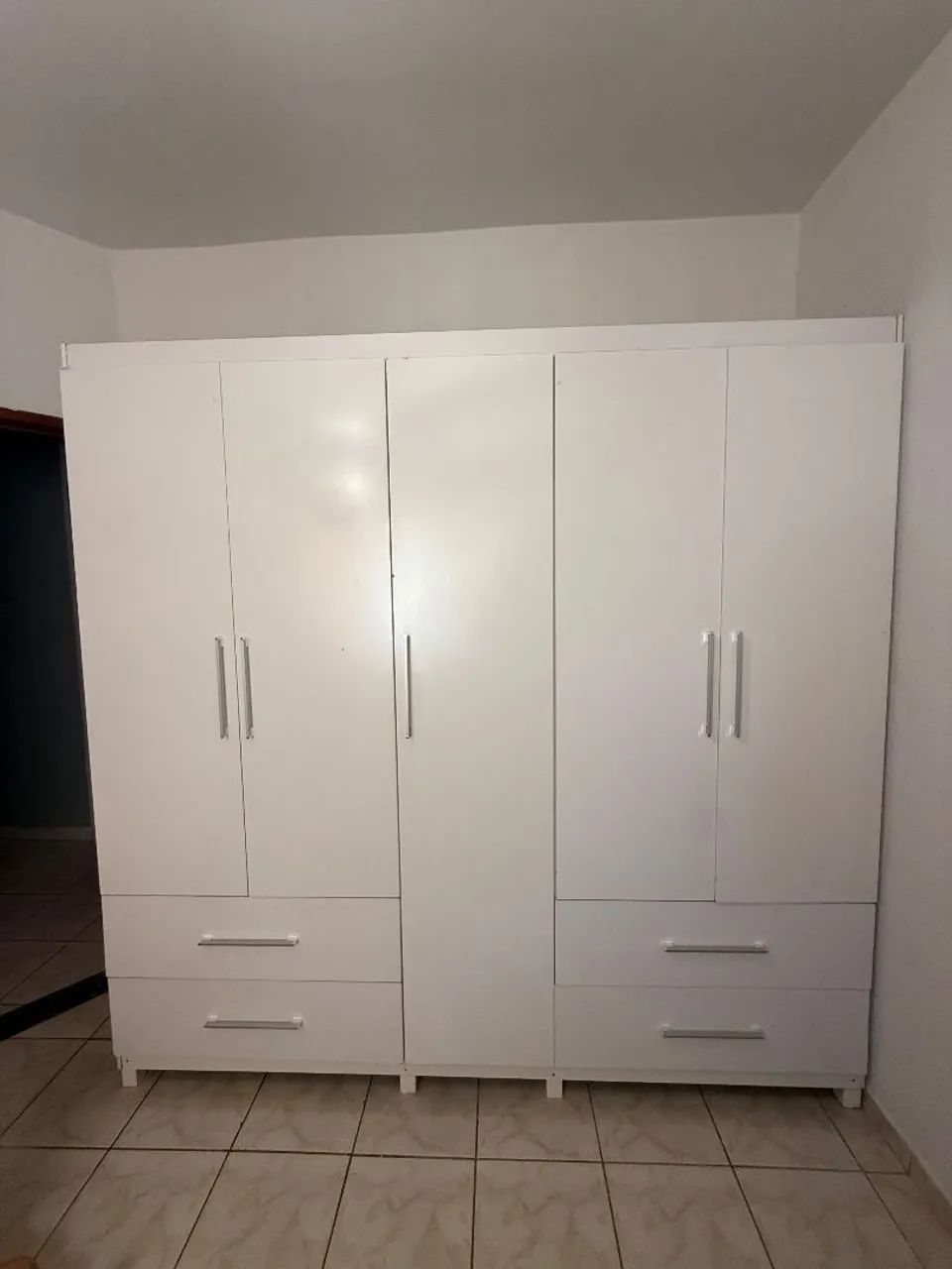GUARDA ROUPA CASAL