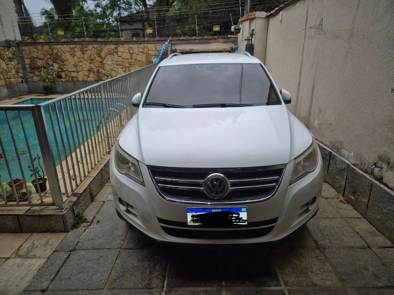 Volkswagen Tiguan 2.0 TSI 16V 200CV TIPTRONIC 5P 2010