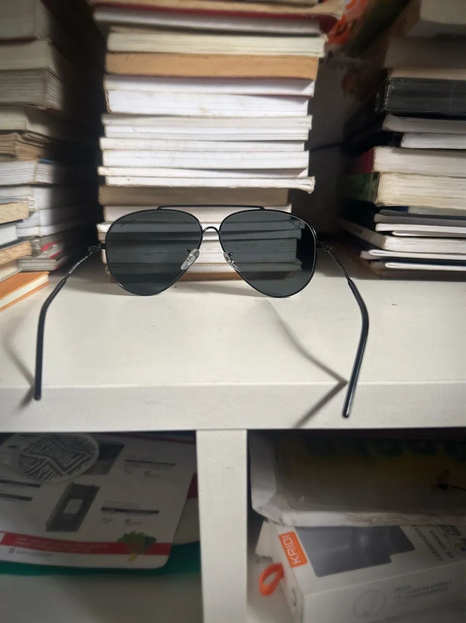 Óculos em bom estado  - Foto 5