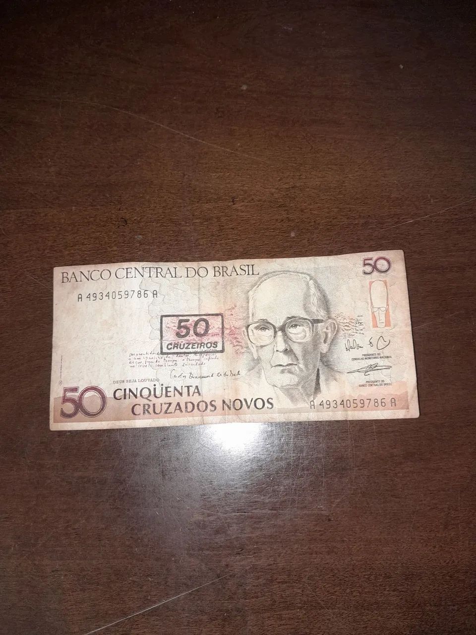 Dinheiro antigo