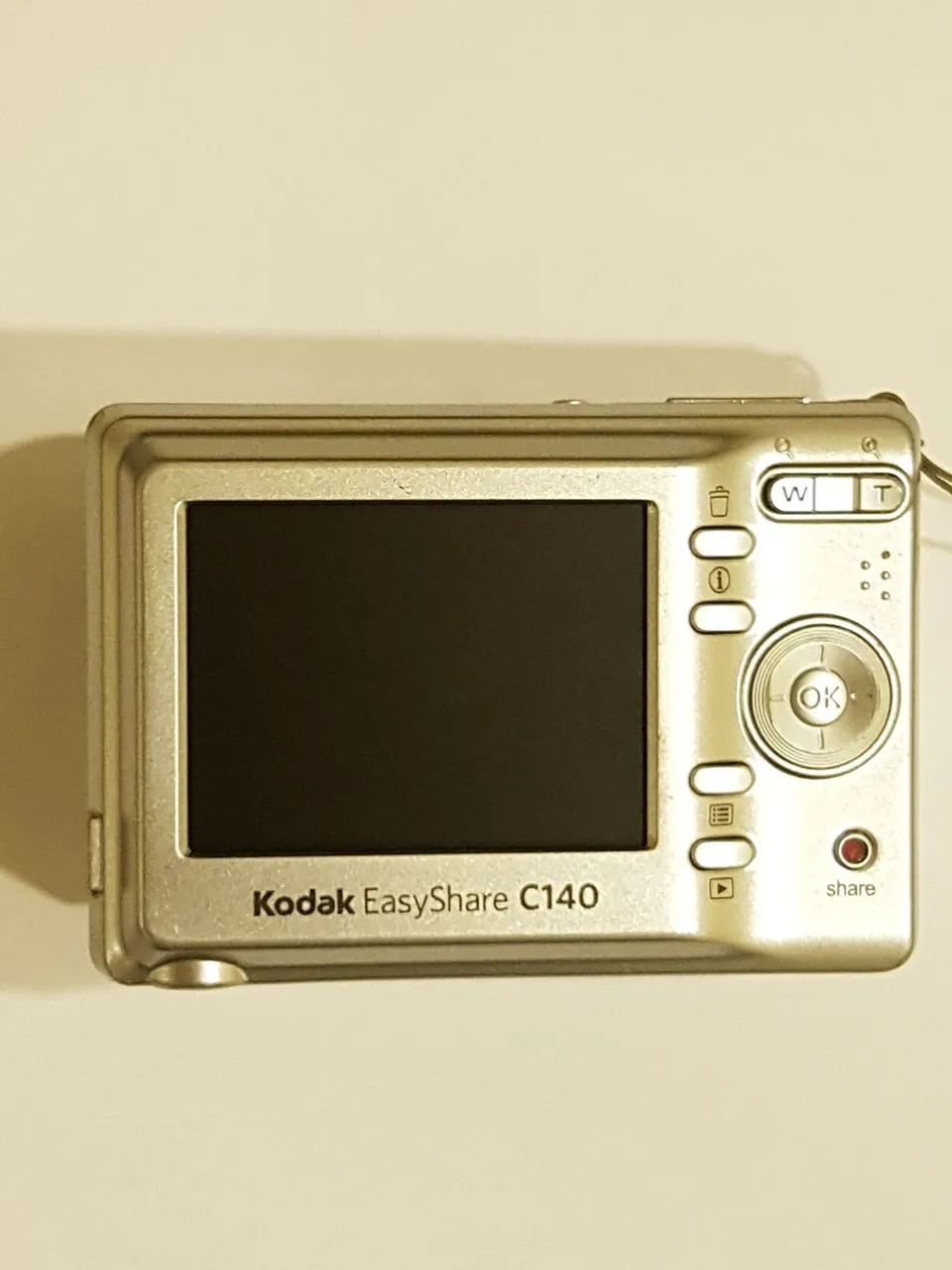 Camera digital kodak c140 - Foto 2