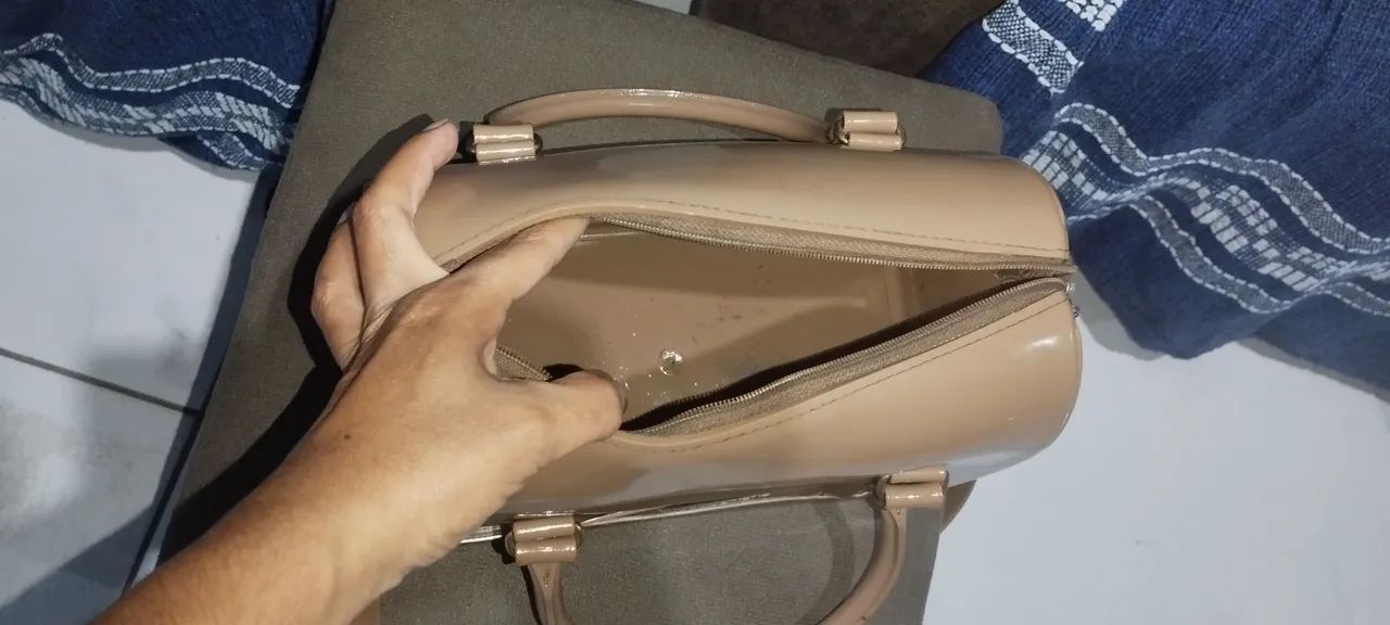 Bolsa baú Petite Jolie  - Foto 4