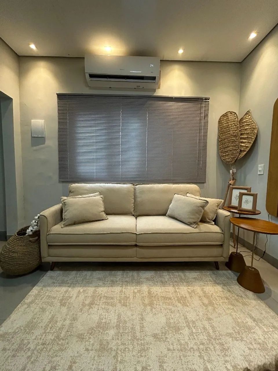 2 metros<br>Tecido linho boucle <br>3.500,00 - Foto 2