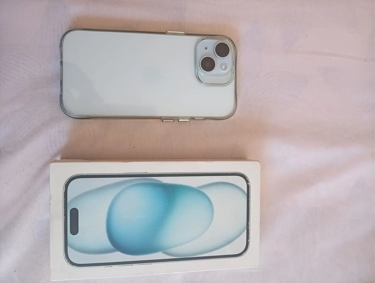 iPhone 15
