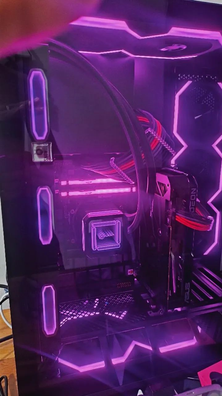 PC GAMER AMD 