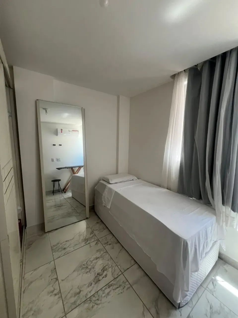 Apartamento para Aluguel - Porteira Fechada- 70m - Intermares-PB - Foto 2