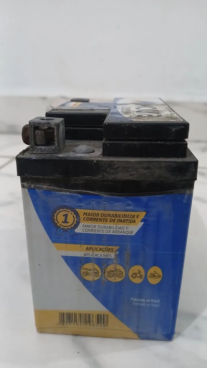Bateria de moto - Foto 3