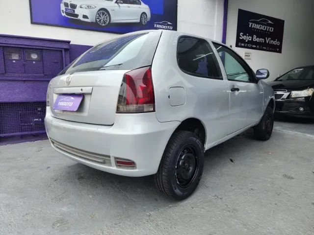 Fiat Palio 1.0/ Trofeo 1.0 Fire/ Fire Flex 2p, foto 5 de 18