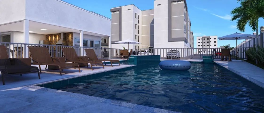 Foto - Aparecida de Goiânia - Residencial Alvaluz