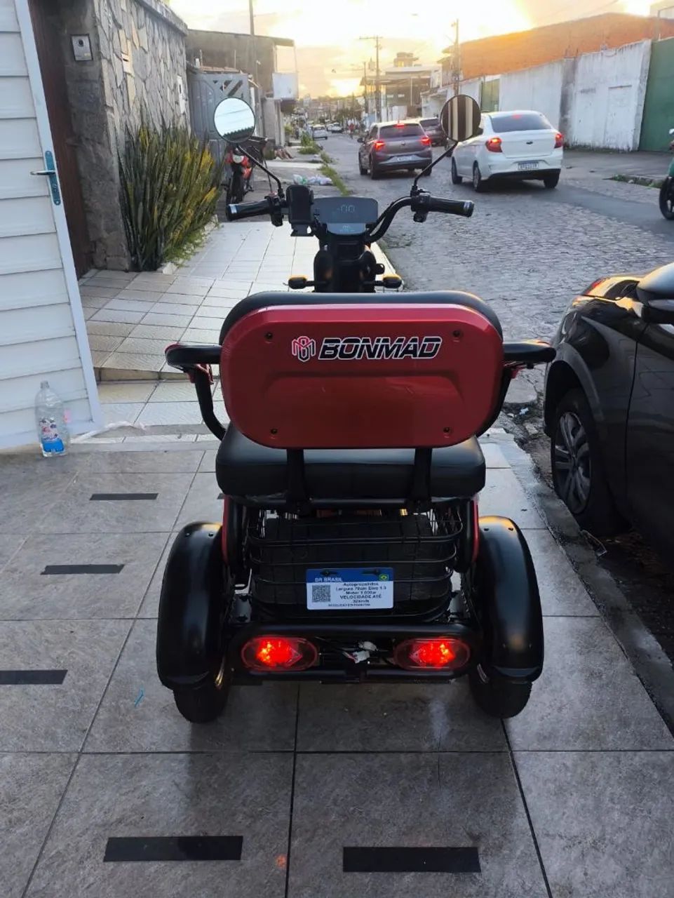 Scooter elétricas  - Foto 4
