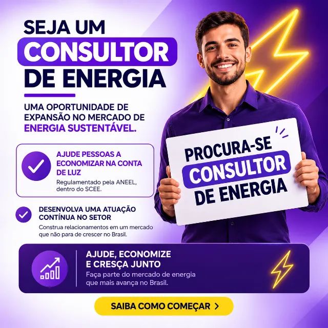 Consultor de energia