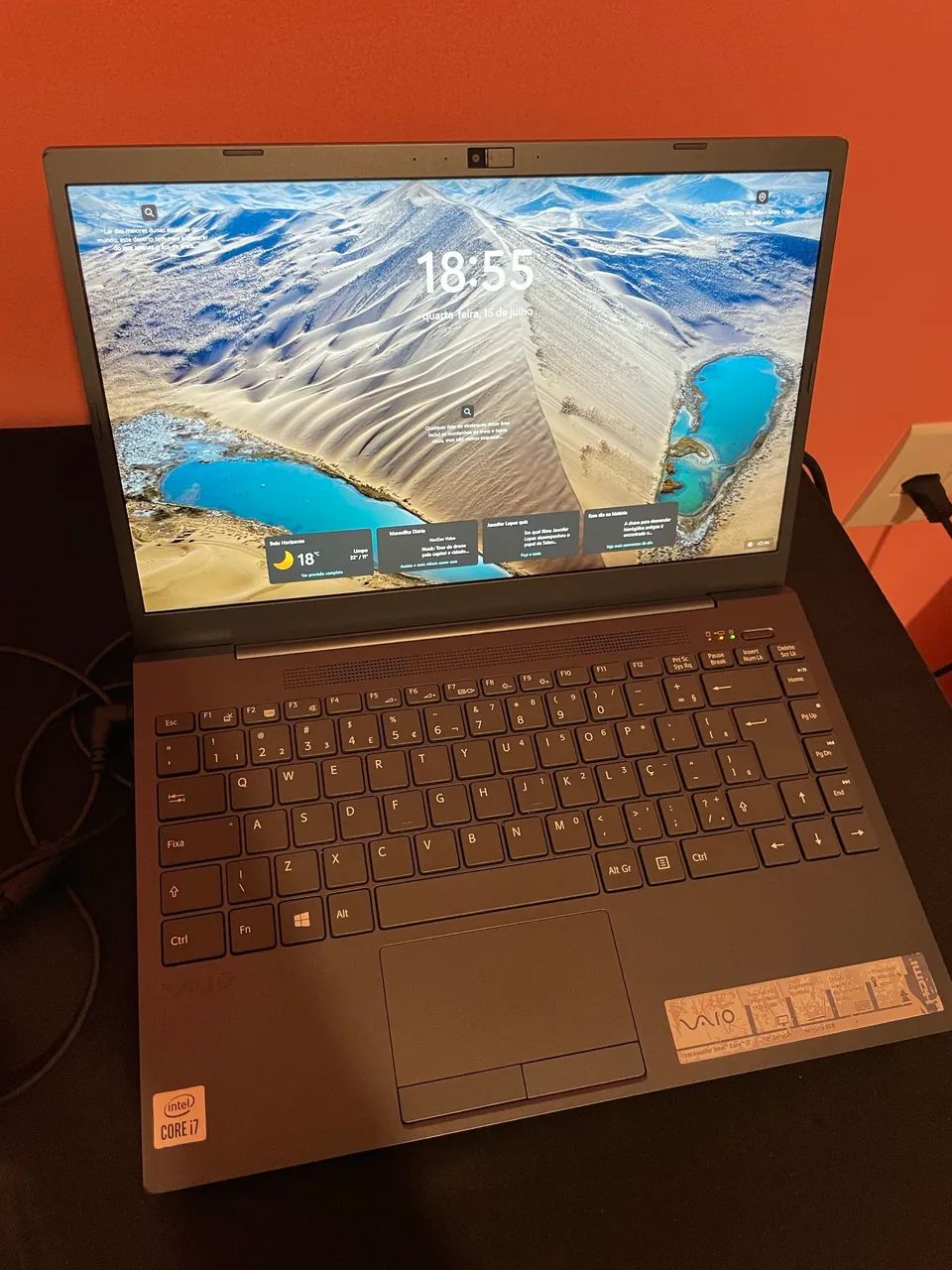 Notebook VAIO - Foto 4