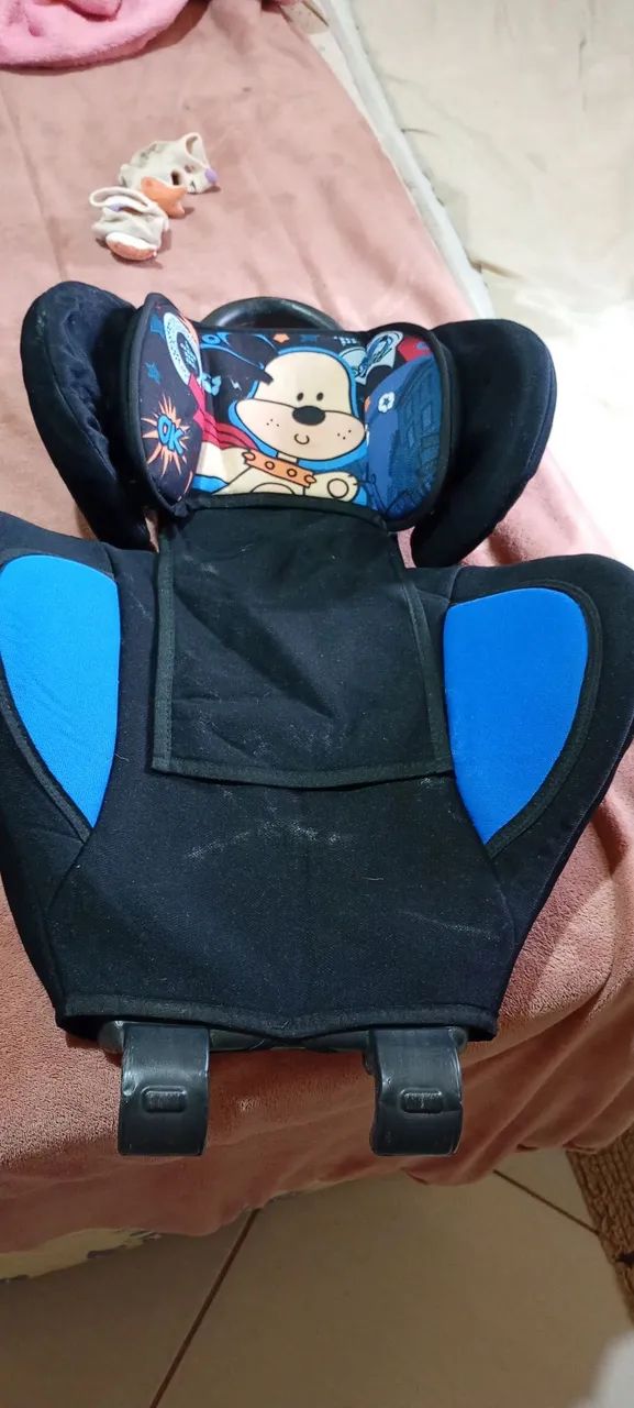 Cadeirinha infantil para carro  - Foto 3