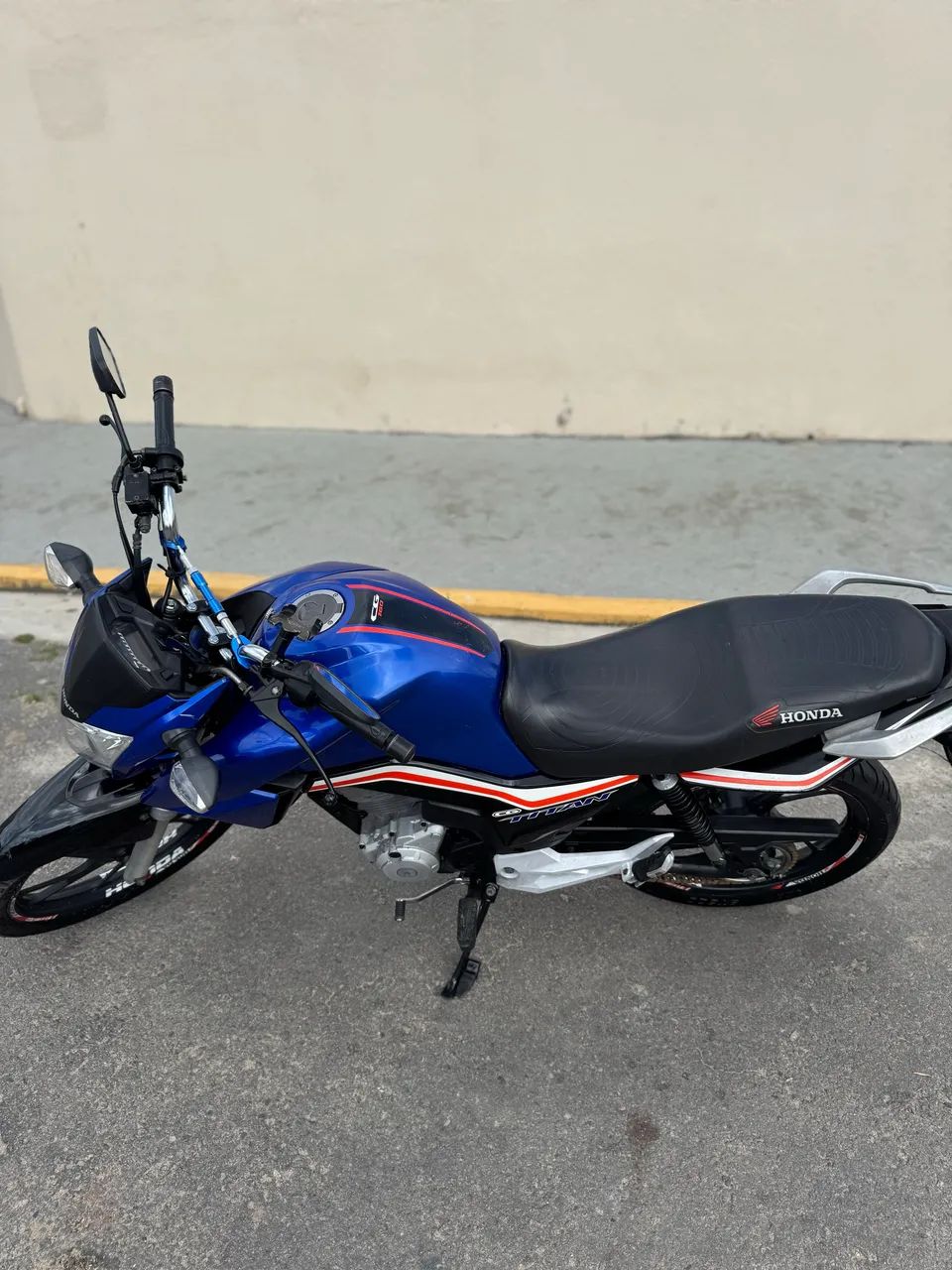Moto em perfeito estado  - Foto 4