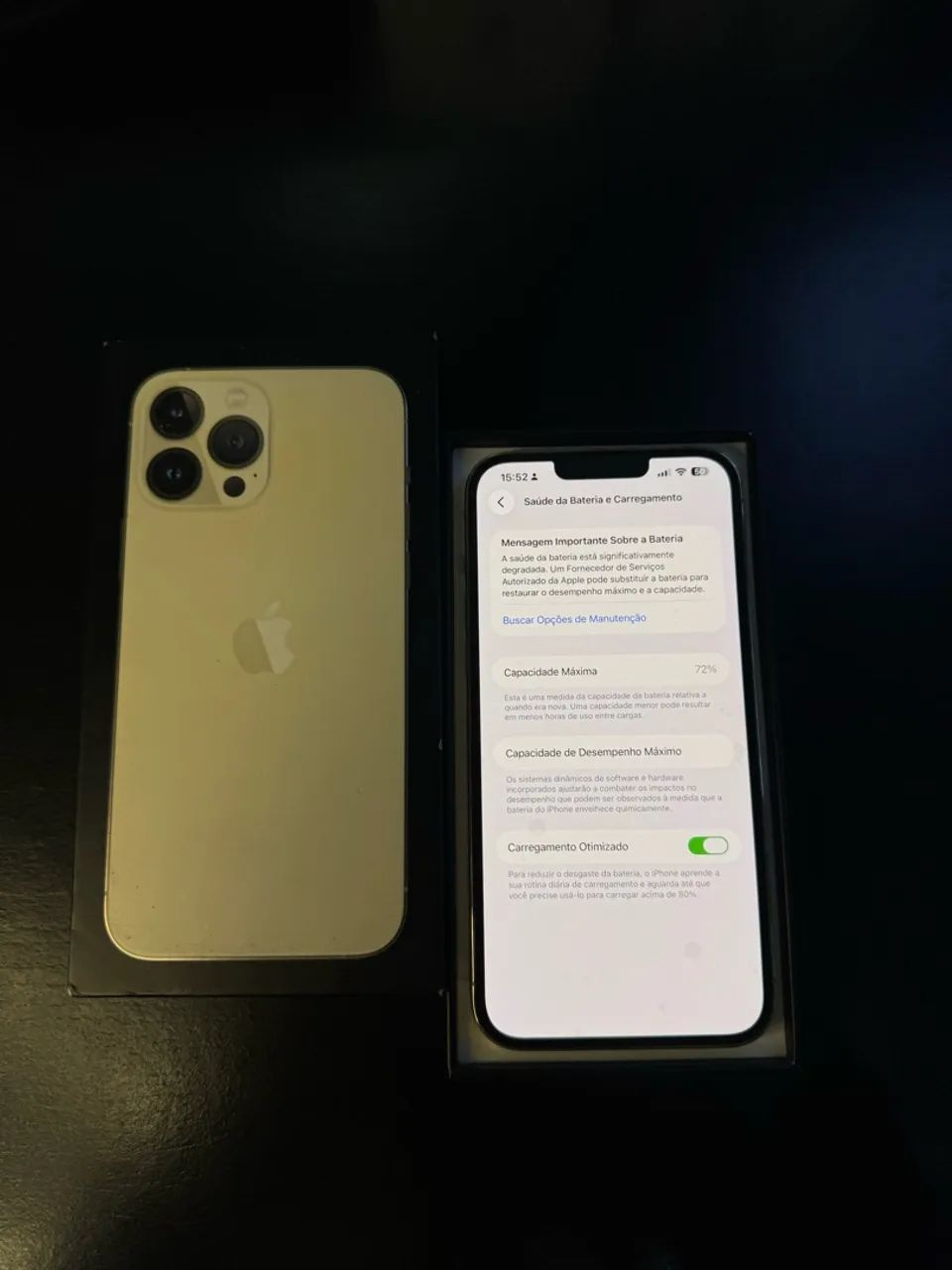 iPhone 13 Pro Max 256gb - Foto 3
