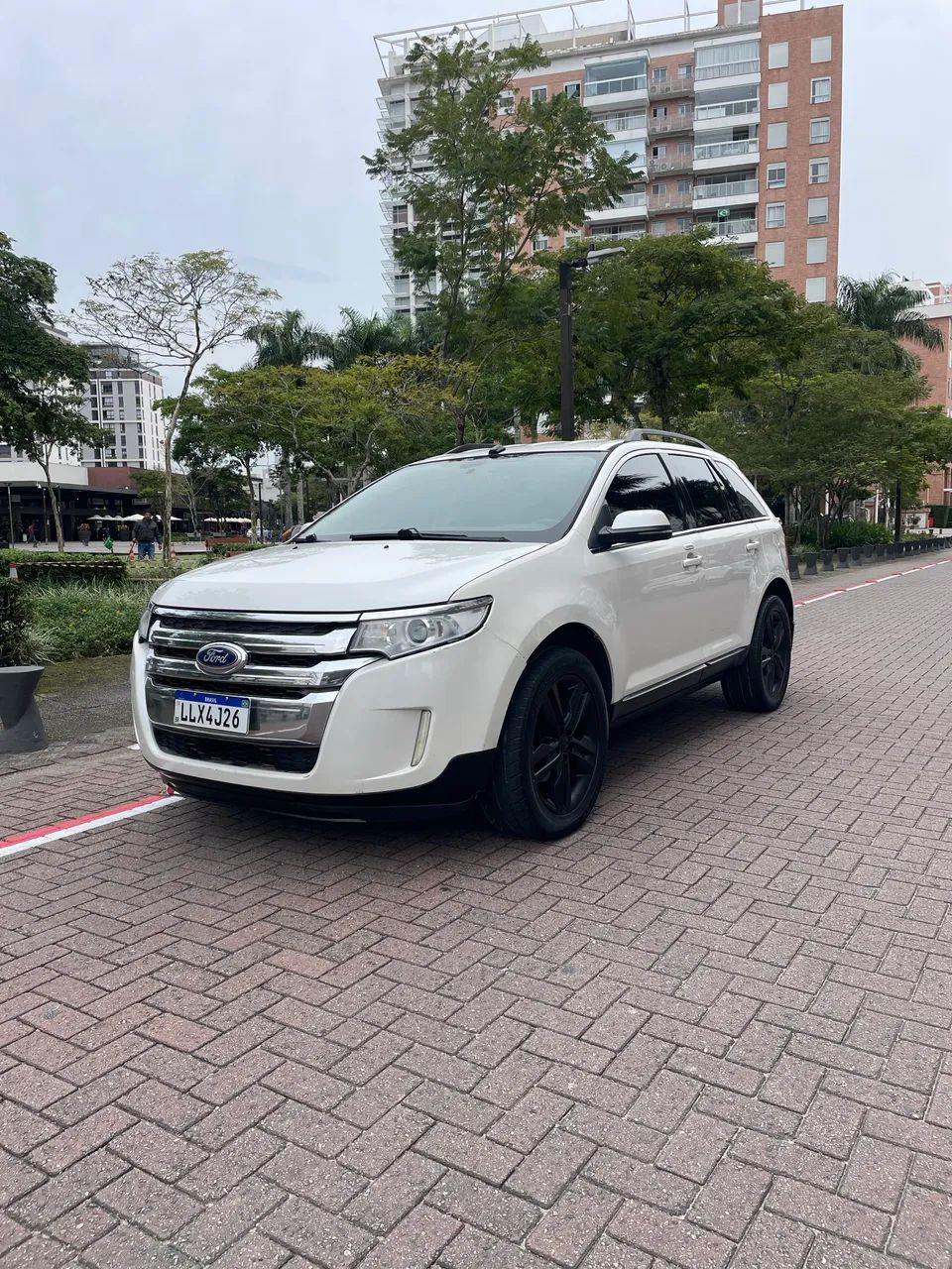 Ford Edge 2013