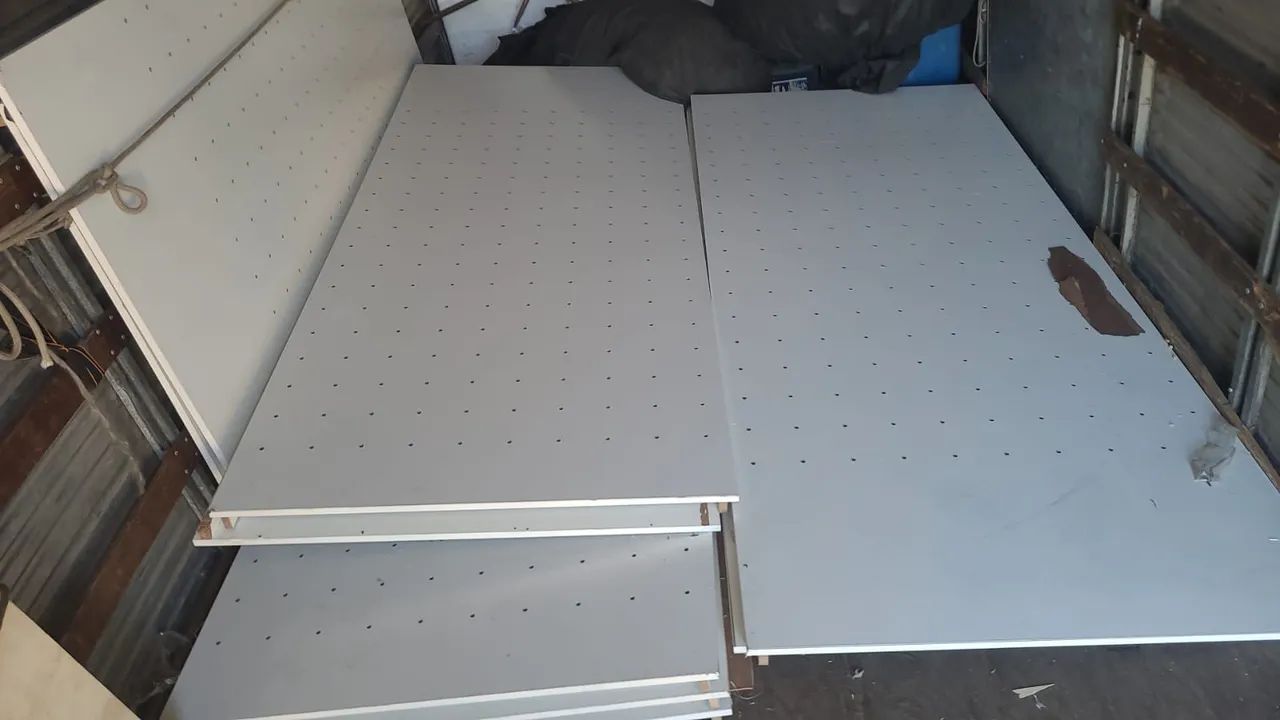Tábuas MDF 