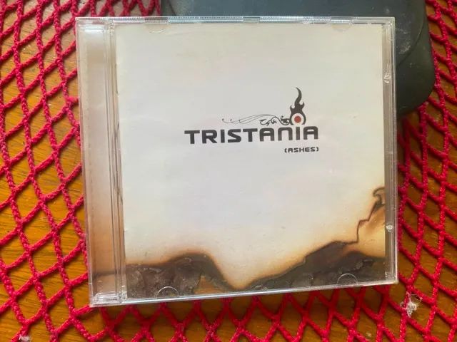 cd tristania ashes