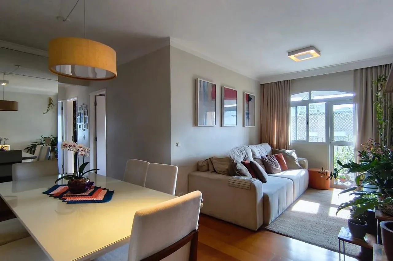 Apartamento à Venda - Vila Mariana, 3 Quartos, 76 m2 - Foto 3