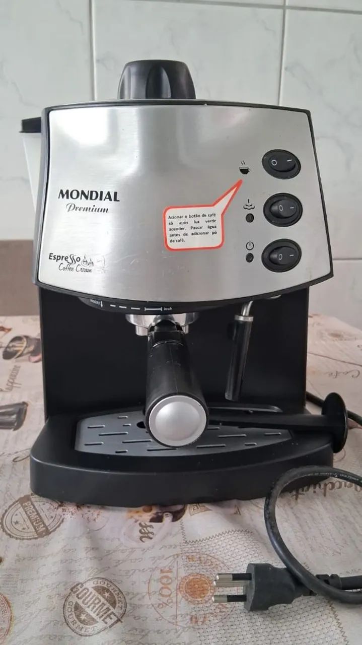 Máquina de café  - Foto 2