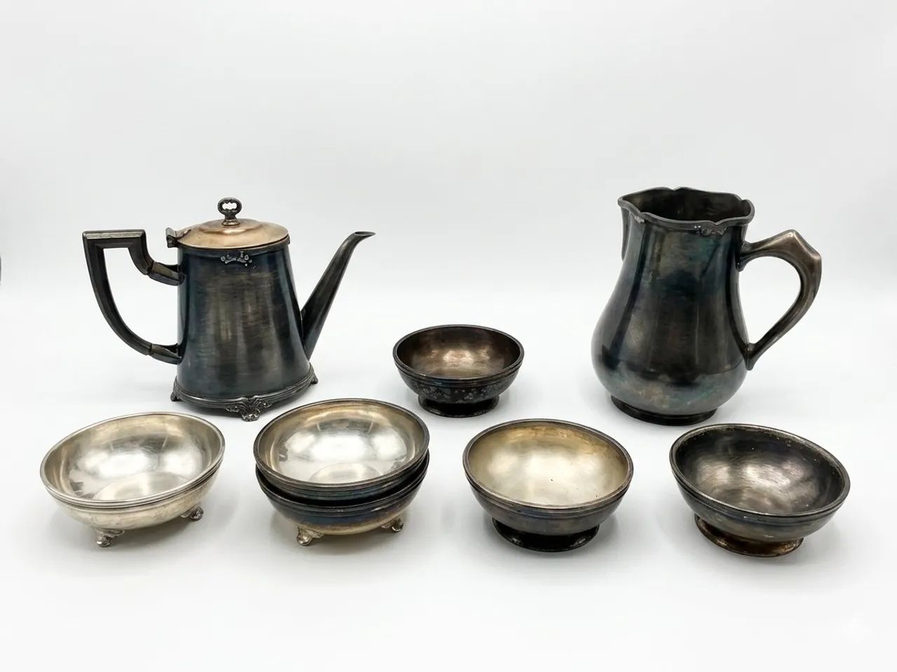 Conjunto de prata - Foto 5