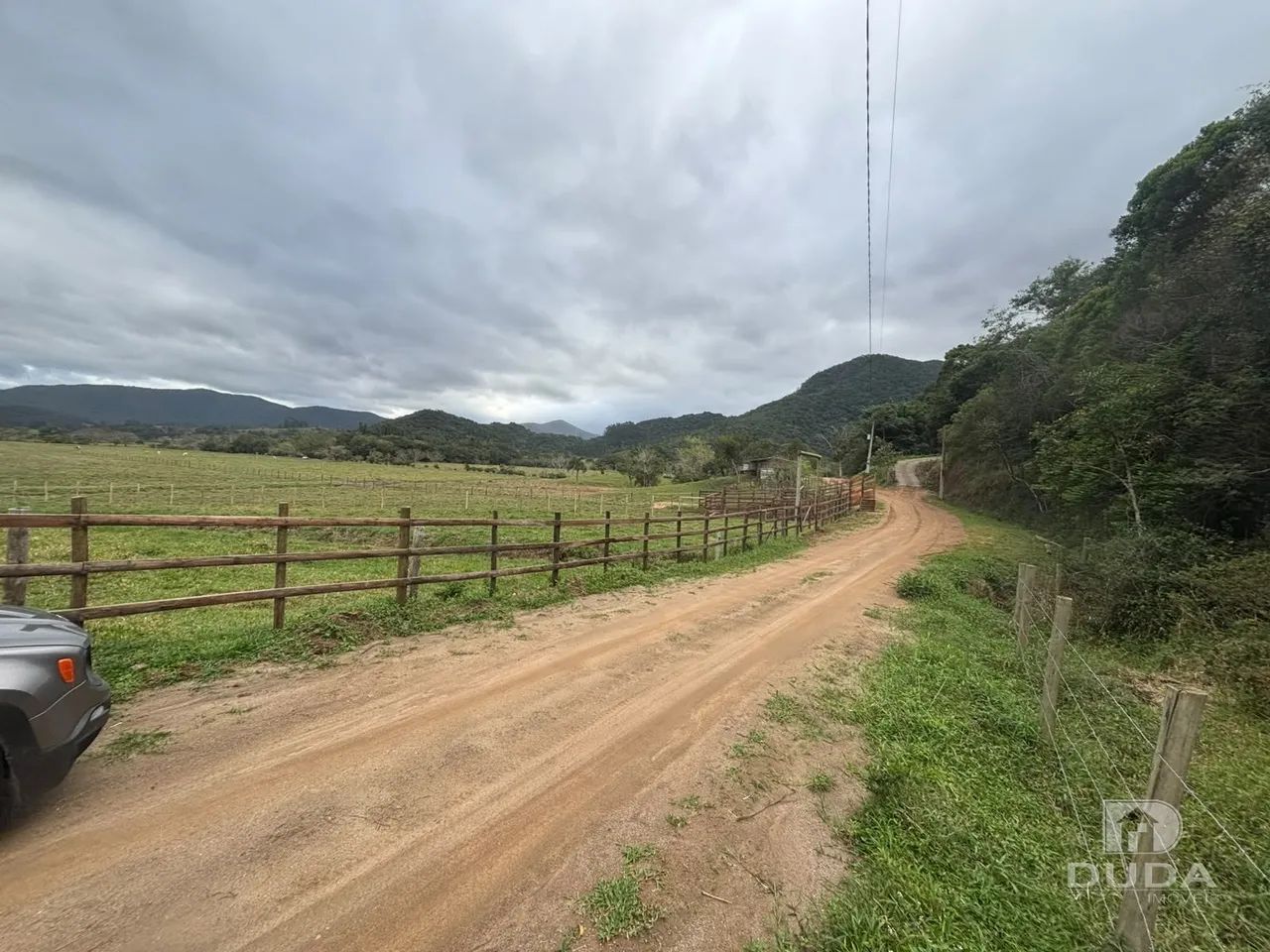 Amplo terreno de 2,3 hectares - Penha de Garopaba - Foto 3