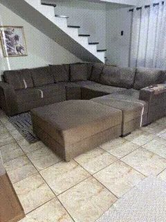 Sofá de sala - Foto 2