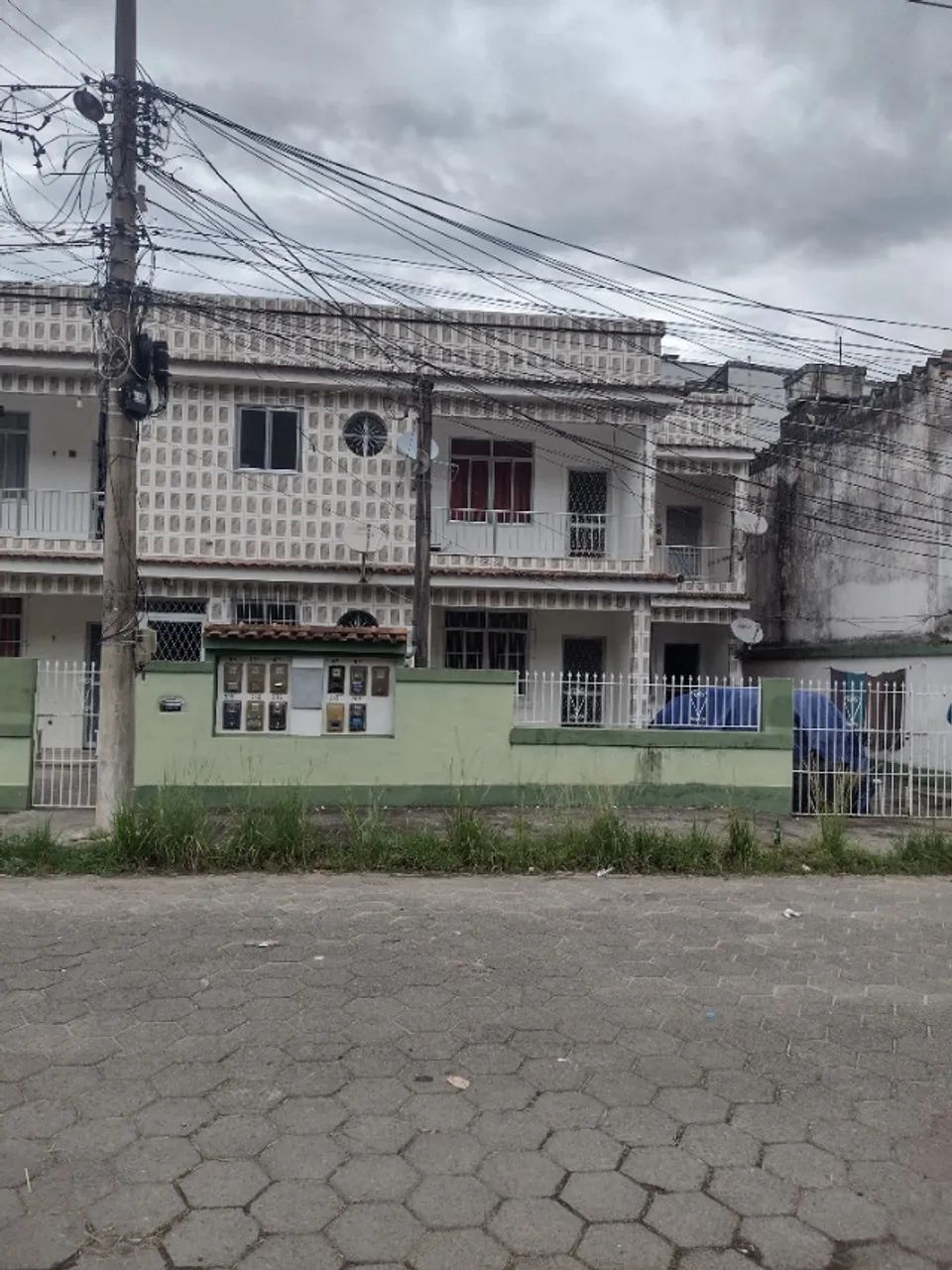 Alugo Quitinete em Muriqui