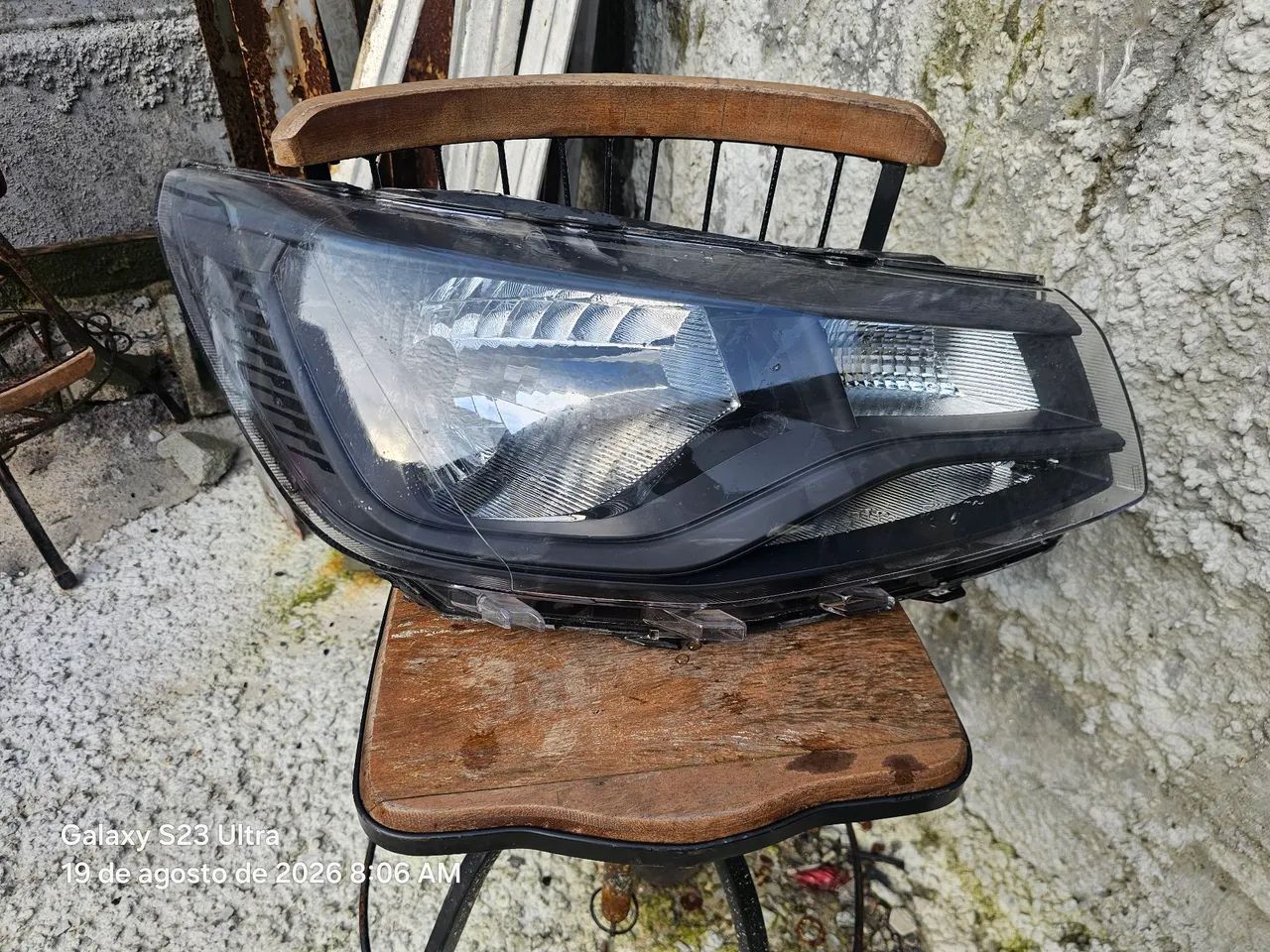 Peças de carro 