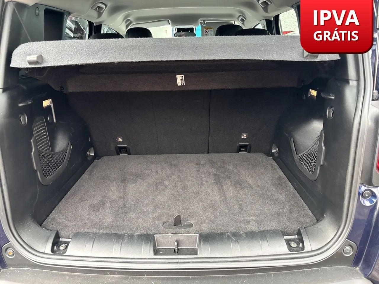Jeep Renegade Long. T270 1.3 TB 4x2 Flex Aut., foto 15 de 18