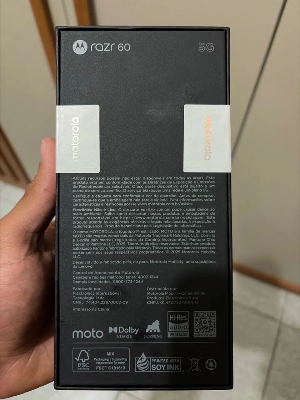 RAZR 60  LACRADO - Foto 2