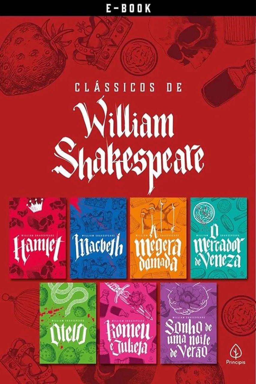 Box de Shakespeare  - Foto 2